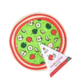 Reusable Beeswax Wraps - Rounds - Apple