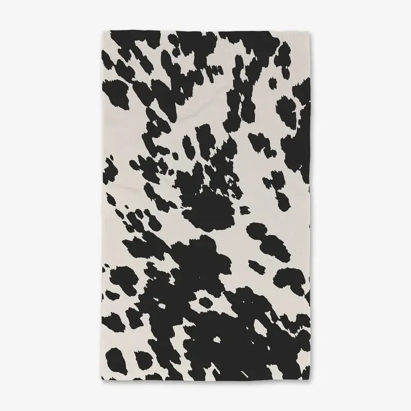 Tea Towel -  Wild West