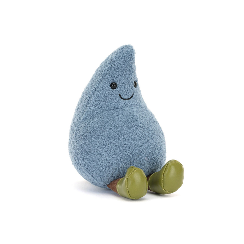 Jelly Cat Amuseables Happy Raindrop