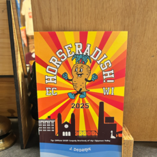 DeGrave Jeff Horseradish Book