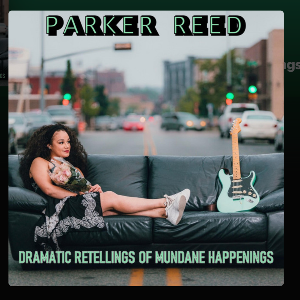 Record - Dramatic Retellings of Mundane Happenings