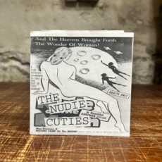 Dan Cummings The Nudie Cuties