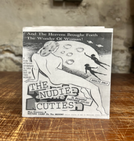 Dan Cummings The Nudie Cuties