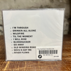 Northern Howlers (Royce Roberts) The Northern Howlers CD