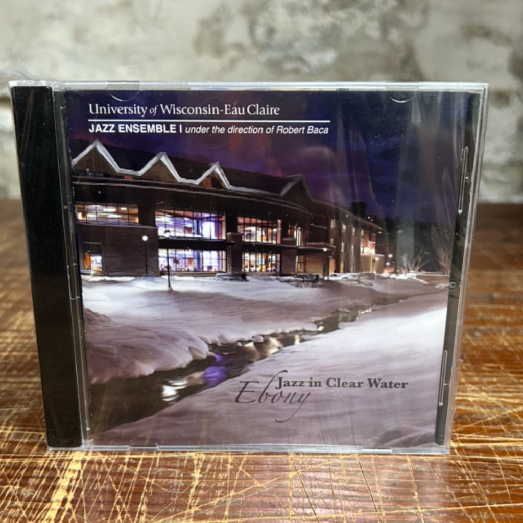 UWEC Jazz UWEC Jazz-Ebony