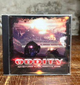 Paul Hemphill Oddity: Adventures in the Negative Noise