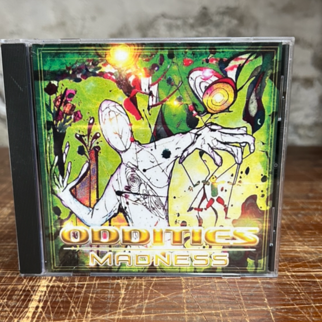 Hemphill Paul Oddities: Madness