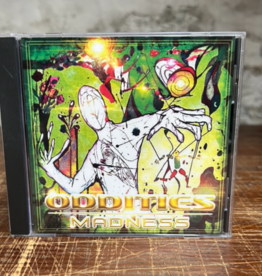 Hemphill Paul Oddities: Madness