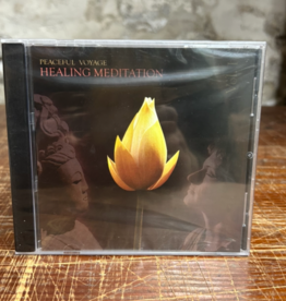 Jean Kowalski Peaceful Voyage Healing Meditations-Vol. 1