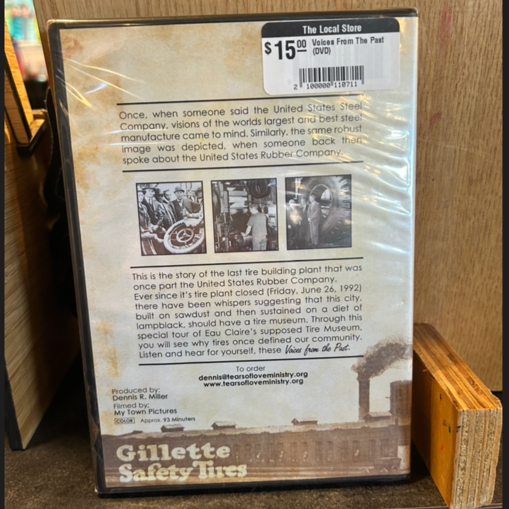 Miller Dennis Voices From The Past (DVD)