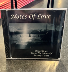 Notes Of Love CD