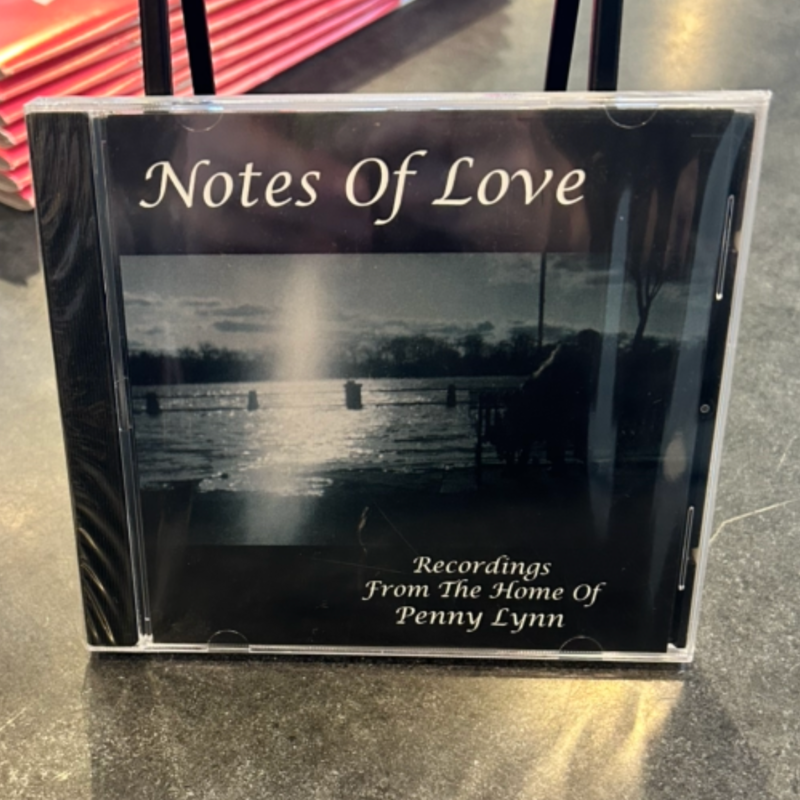 Notes Of Love CD