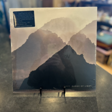S. Carey Range of Light (LP)