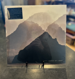 S. Carey Range of Light (LP)