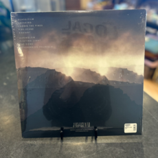 S. Carey Range of Light (LP)