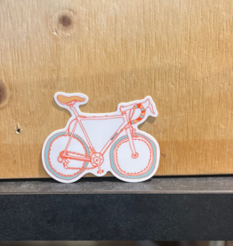 Marni Kaldjian Bike Sticker