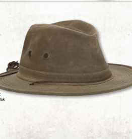 Stormy Kromer Stormy Kromer Backwoods Cruiser - Dark Oak