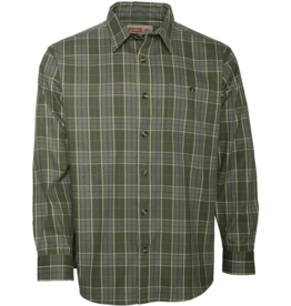 Stormy Kromer Flannel Shirt - Rubbed Sage