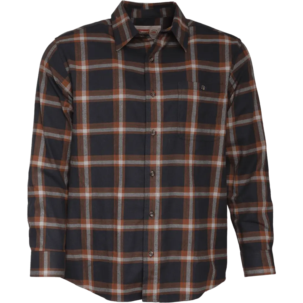 Stormy Kromer Flannel Shirt - Campfire