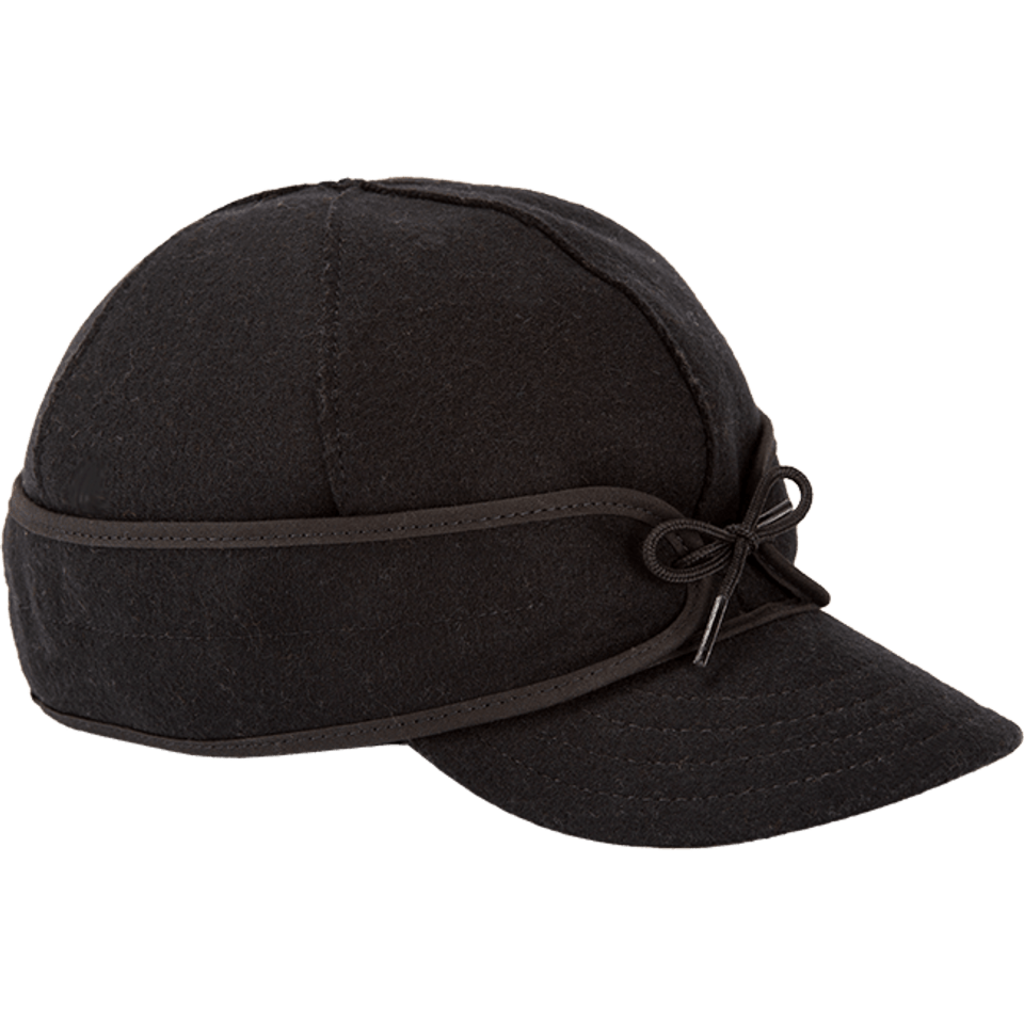Stormy Kromer Stormy Kromer Original - Black