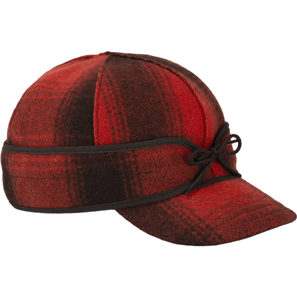 Stormy Kromer Stormy Kromer Original - Red Plaid