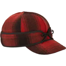 Stormy Kromer Stormy Kromer Original - Red Plaid