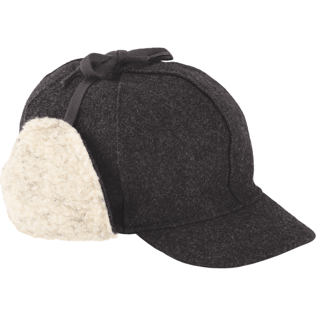 Stormy Kromer Stormy Kromer - Snowdrift (Dark Charcoal)