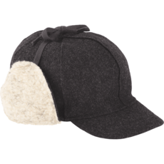 Stormy Kromer Stormy Kromer - Snowdrift (Dark Charcoal)