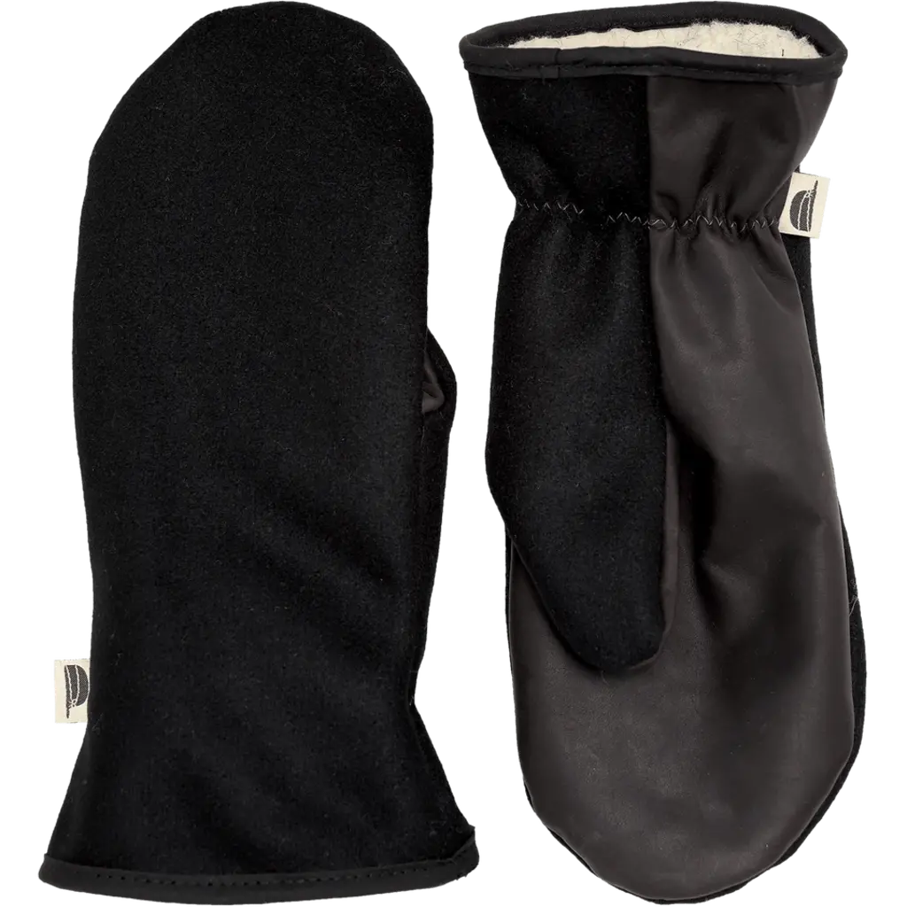 Stormy Kromer Stormy Kromer Tough Mitts (Black)