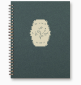 Ruff House Print Shop Recipe book: Gathered Recipes, Green