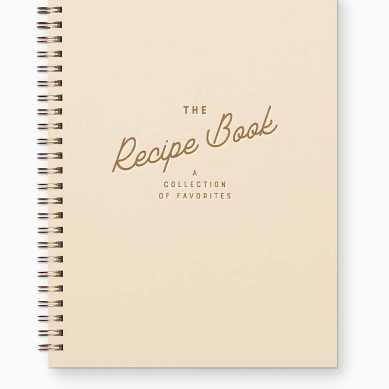 Ruff House Print Shop Recipe book: Retro Vanilla