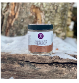 Terravee Naturals Nourished Surrender-Hot Chocolate Moon Mylk