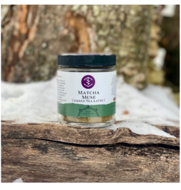 Matcha Muse Latte-Moon Mylk Herbal Tea Powder