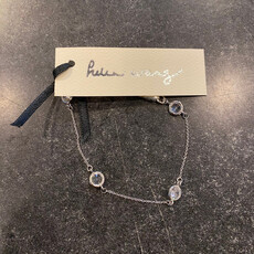 Helen Wang Jewelry Bracelet - Sterling Silver CZ