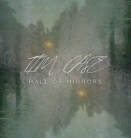 Hall of Mirrors - Tim Case CD