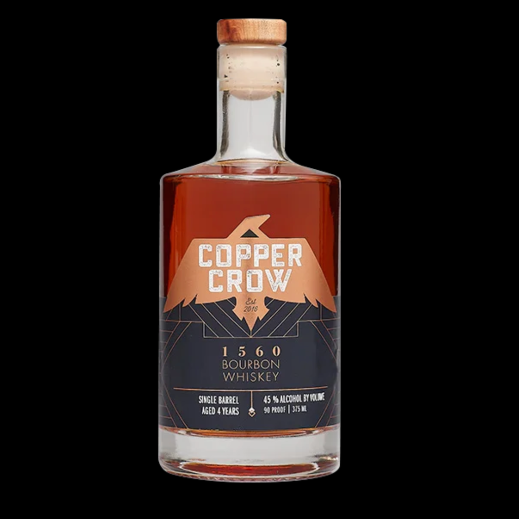 Copper Crow Distillery Copper Crow Bourbon