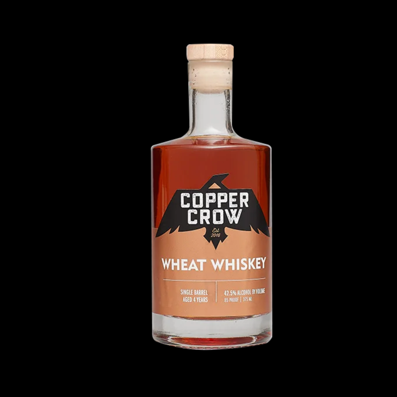 Copper Crow Distillery Copper Crow Wheat Whiskey