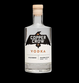 Copper Crow Whey Vodka