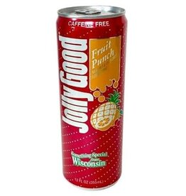 Jolly Good Soda Jolly Good Fruit Punch