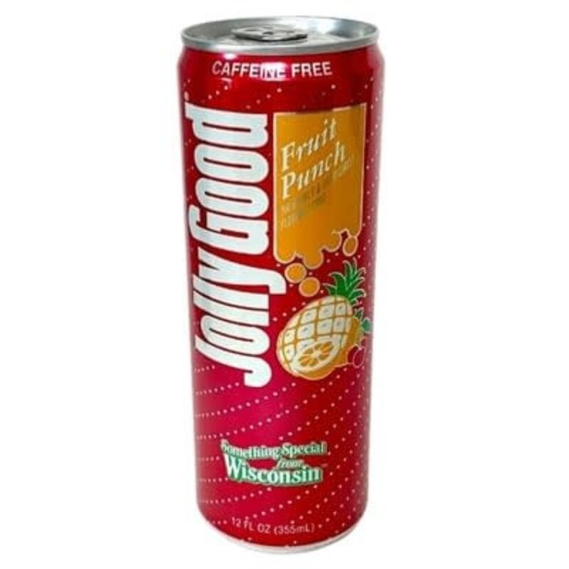 Jolly Good Soda Jolly Good Fruit Punch