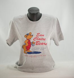 Volume One Eau Claire Bears Tee