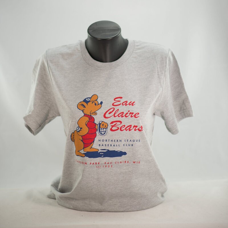 Volume One Eau Claire Bears Tee