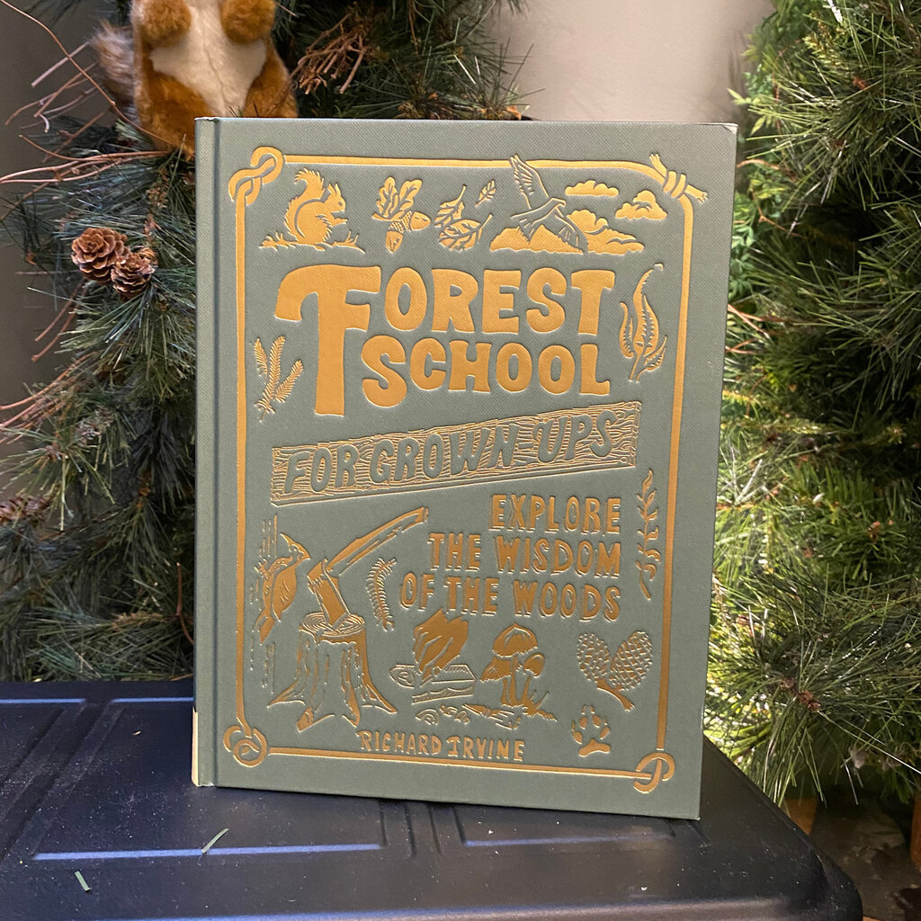 Richard Irvine Forest School for Grown-ups