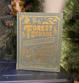 Richard Irvine Forest School for Grown-ups