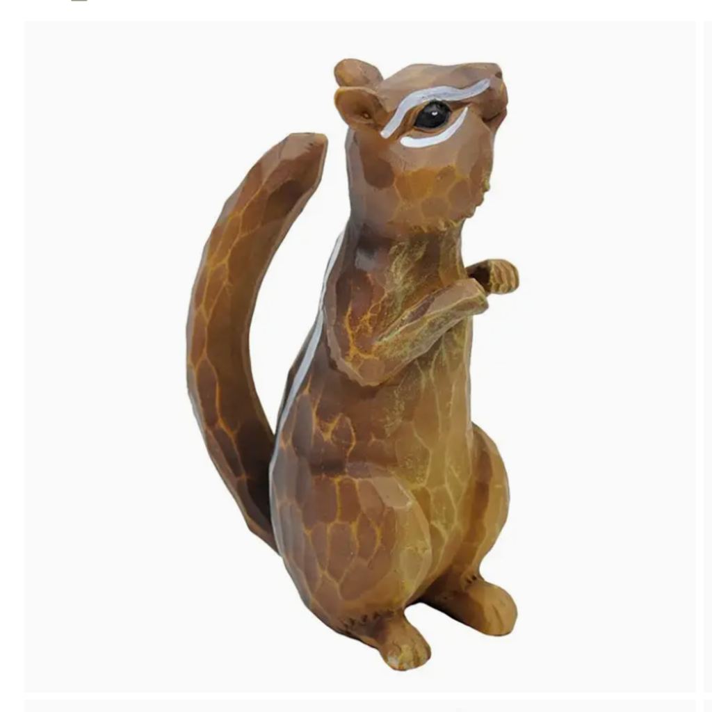 Will's Company Chipmunk Figure - Standing