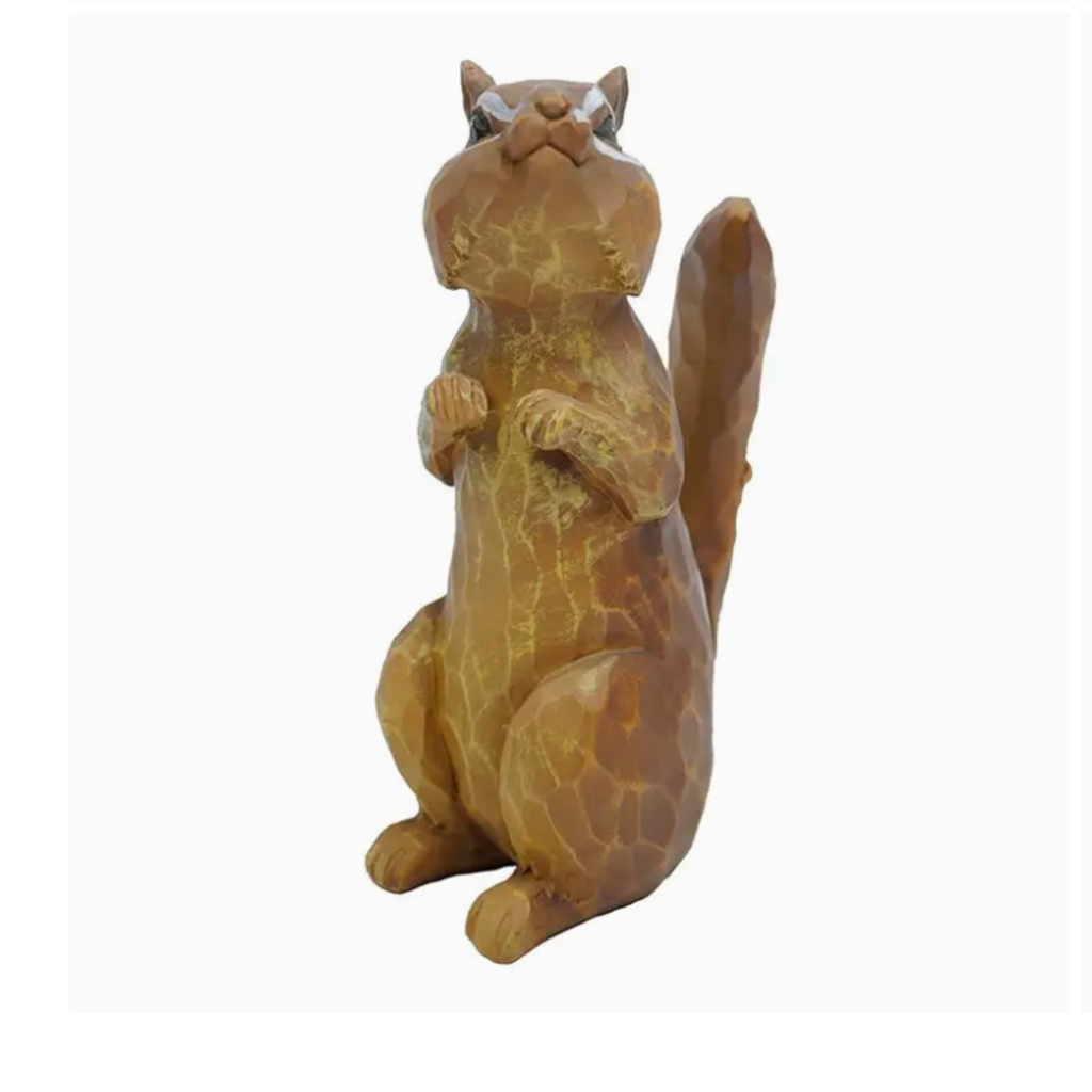 Will's Company Chipmunk Figure - Standing