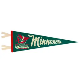 Volume One Pennant - Minnesota