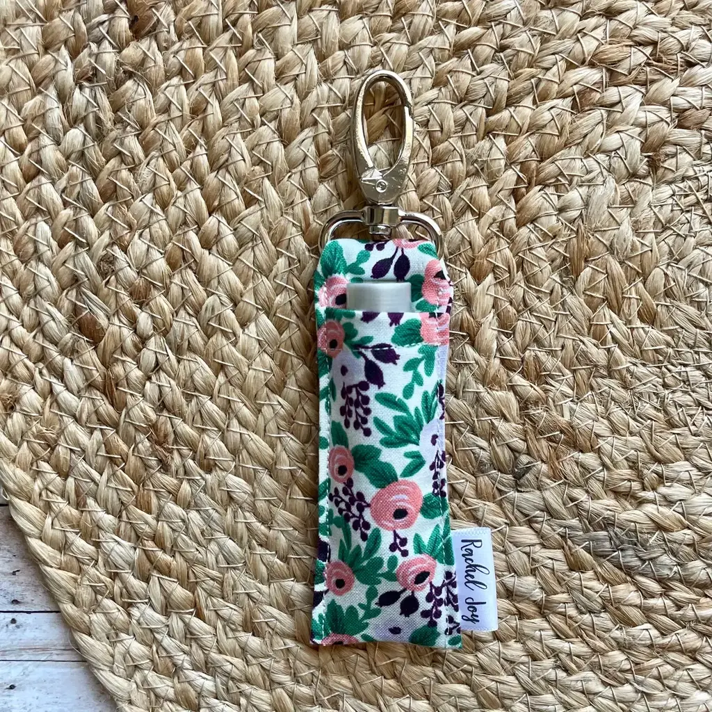 Designs by Rachel Joy Rifle Paper Co. Lip Balm Holder Assorted