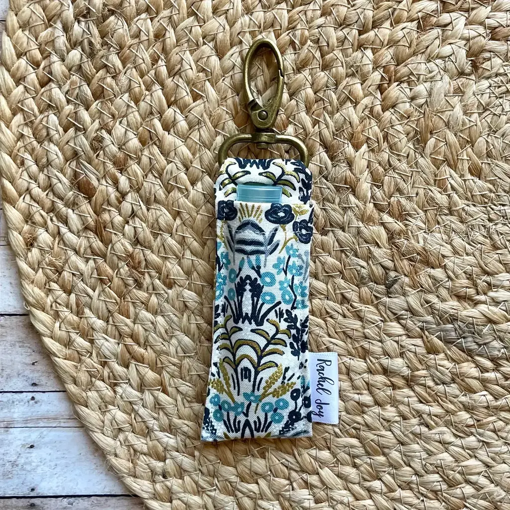 Designs by Rachel Joy Rifle Paper Co. Lip Balm Holder Assorted