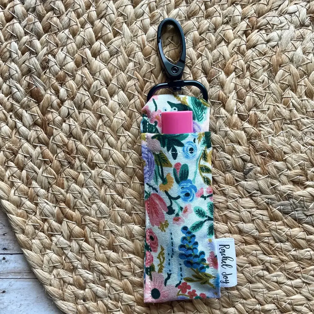 Designs by Rachel Joy Rifle Paper Co. Lip Balm Holder Assorted